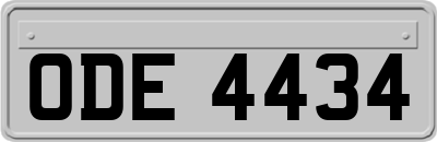 ODE4434