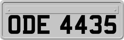 ODE4435