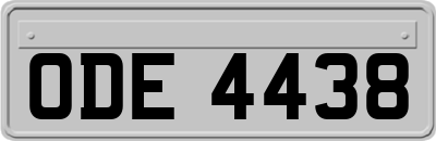 ODE4438
