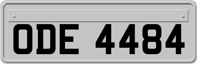 ODE4484