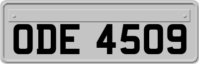 ODE4509