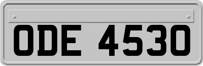 ODE4530