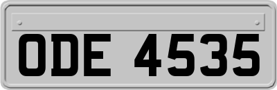 ODE4535