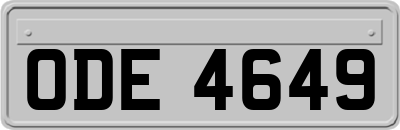 ODE4649