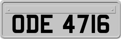 ODE4716