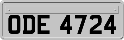 ODE4724
