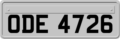 ODE4726