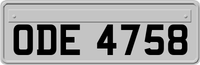 ODE4758