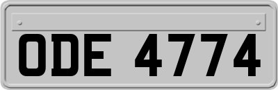 ODE4774