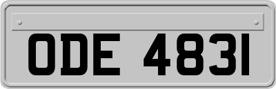 ODE4831
