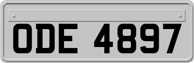 ODE4897