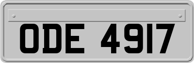 ODE4917