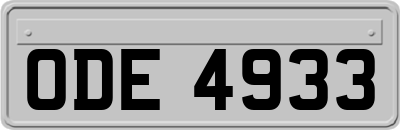 ODE4933