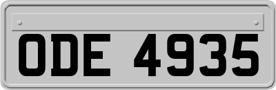 ODE4935