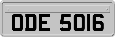 ODE5016
