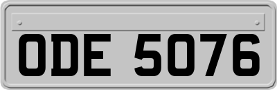 ODE5076
