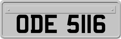 ODE5116