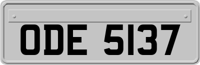 ODE5137