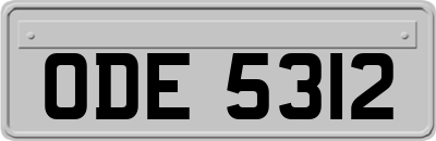 ODE5312