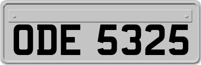 ODE5325