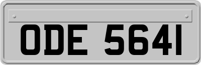 ODE5641