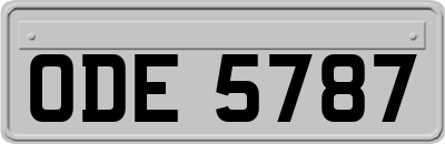 ODE5787