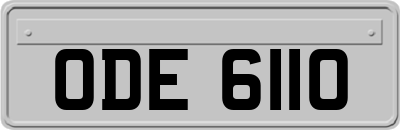 ODE6110