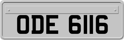 ODE6116