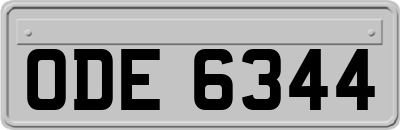 ODE6344