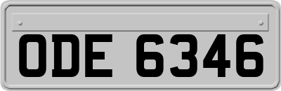ODE6346