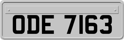 ODE7163