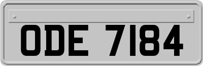 ODE7184