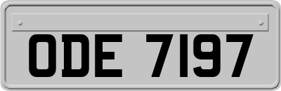 ODE7197