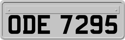 ODE7295