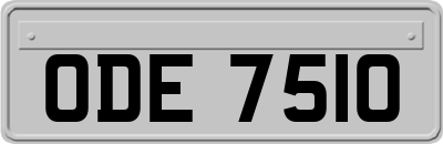 ODE7510