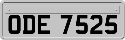 ODE7525