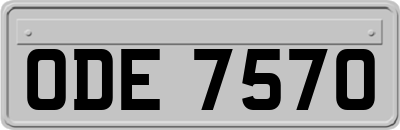 ODE7570