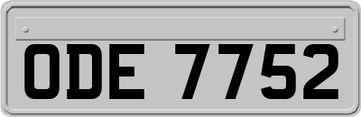 ODE7752