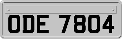 ODE7804