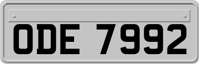 ODE7992