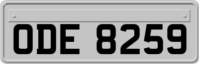 ODE8259