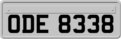 ODE8338