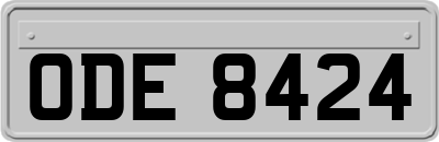 ODE8424