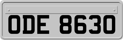 ODE8630