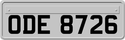 ODE8726