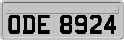 ODE8924