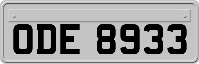 ODE8933