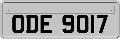 ODE9017