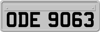 ODE9063