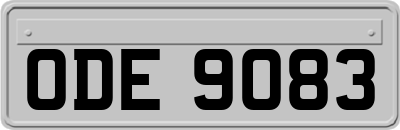 ODE9083